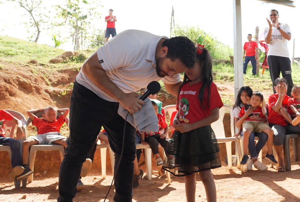 Ayuda Social