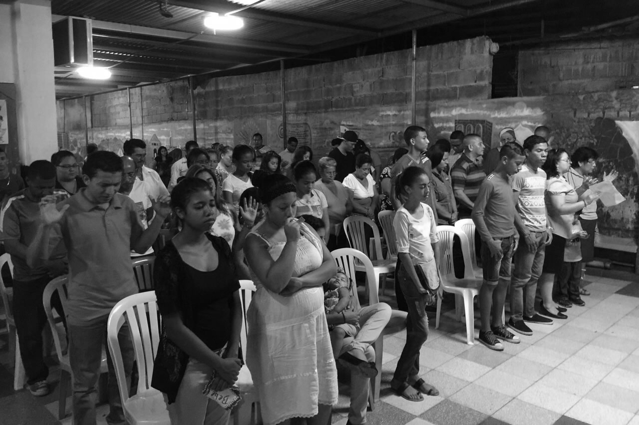 Misión y visión de la iglesia